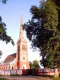 St.JOHN CHURCH
